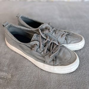 Sperry Slip On Sneakers Size 9